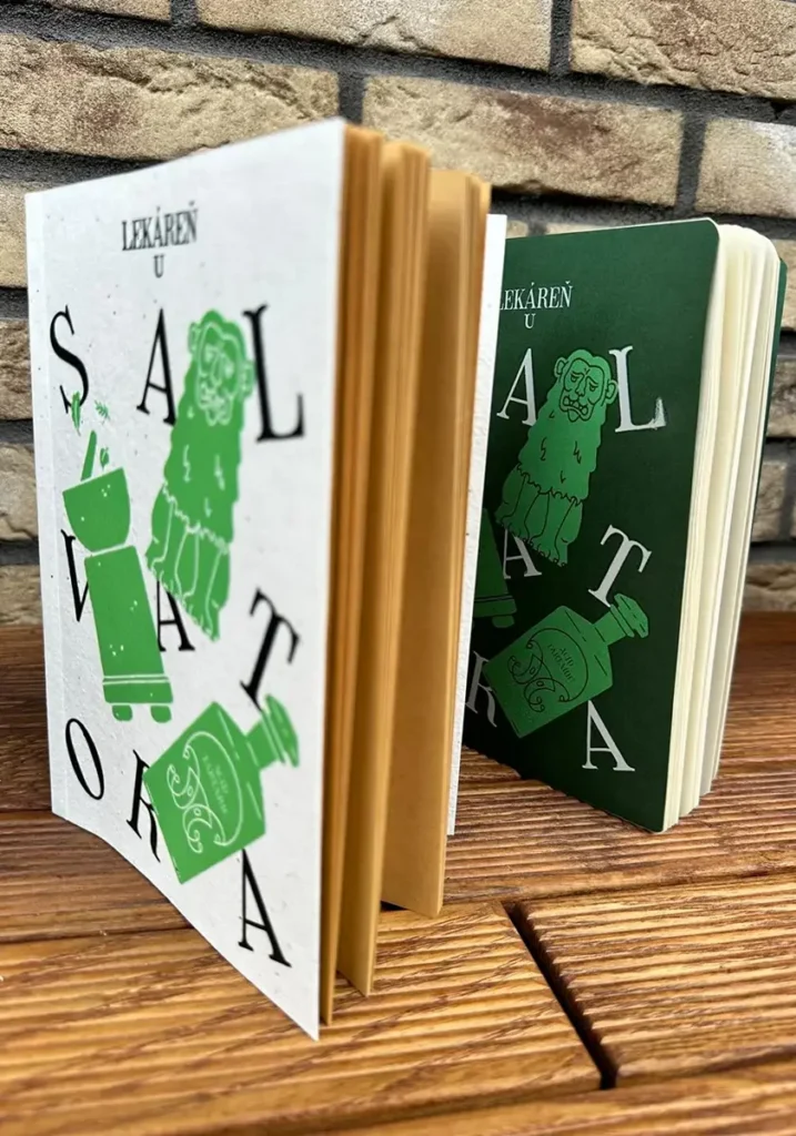 Lekáreň u Salvátora